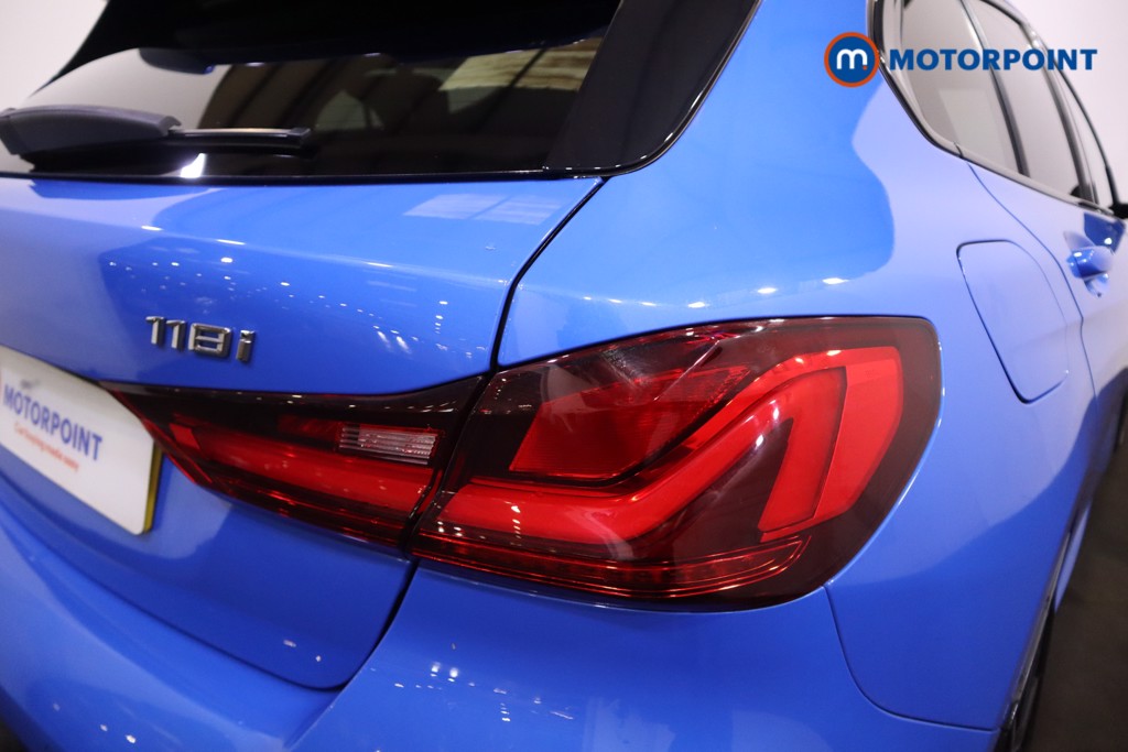 BMW 1 Series M Sport Automatic Petrol Hatchback - Stock Number (1582610) - 40th supplementary image