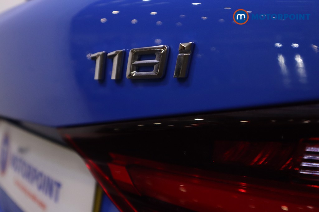 BMW 1 Series M Sport Automatic Petrol Hatchback - Stock Number (1582610) - 41st supplementary image