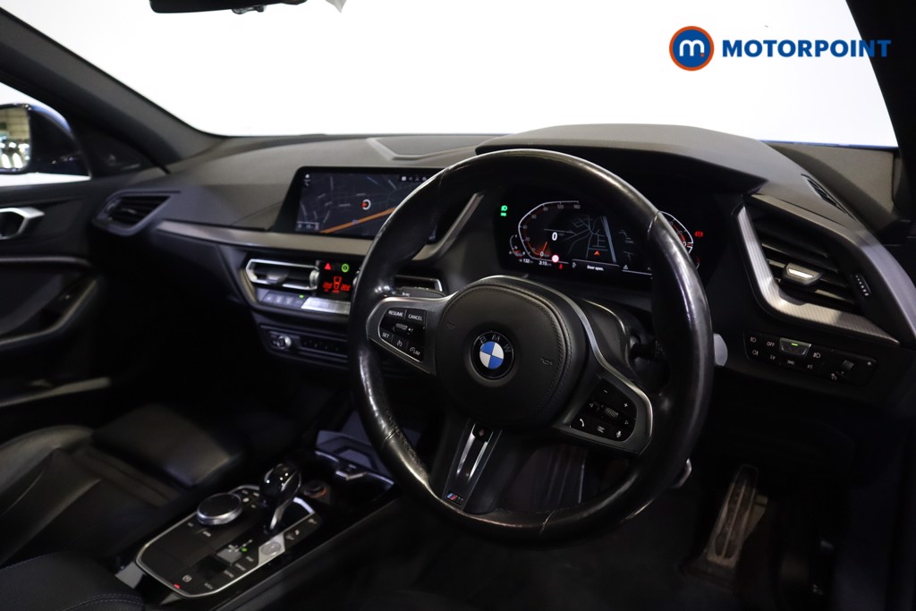 BMW 1 Series M Sport Automatic Petrol Hatchback - Stock Number (1582610) - 1st supplementary image