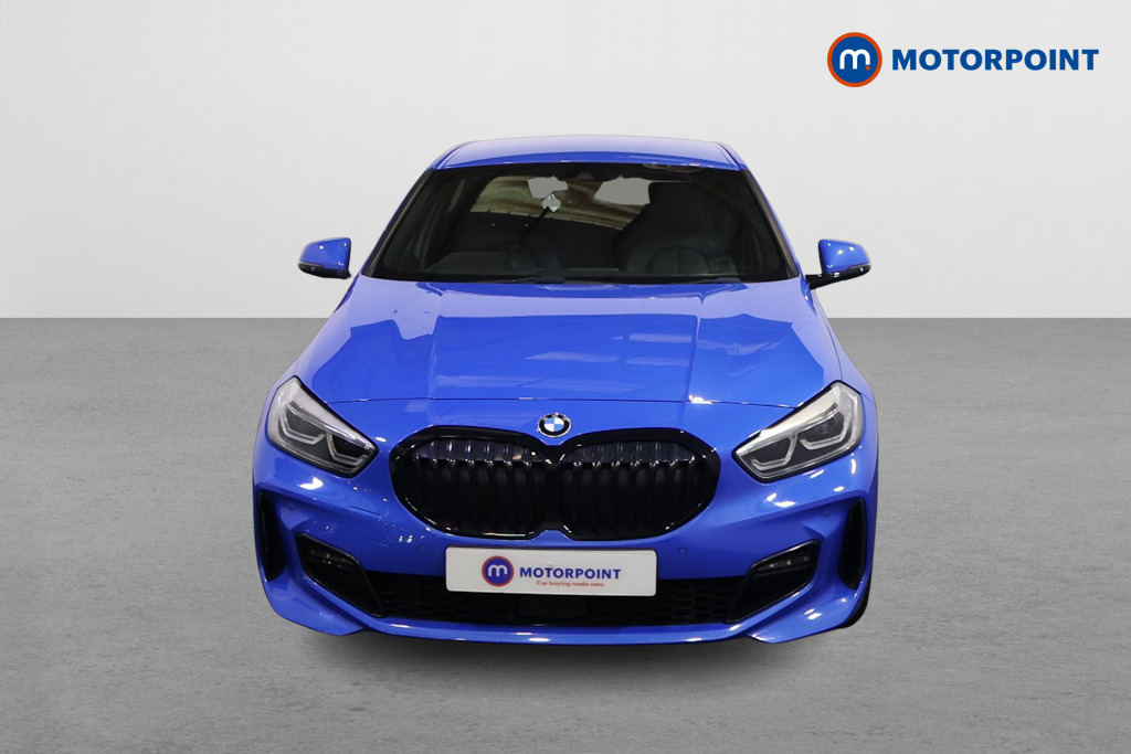 BMW 1 Series M Sport Automatic Petrol Hatchback - Stock Number (1582610) - Front bumper