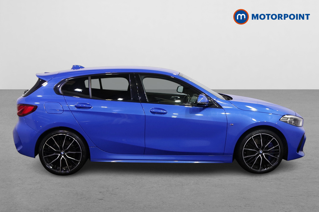 BMW 1 Series M Sport Automatic Petrol Hatchback - Stock Number (1582610) - Drivers side
