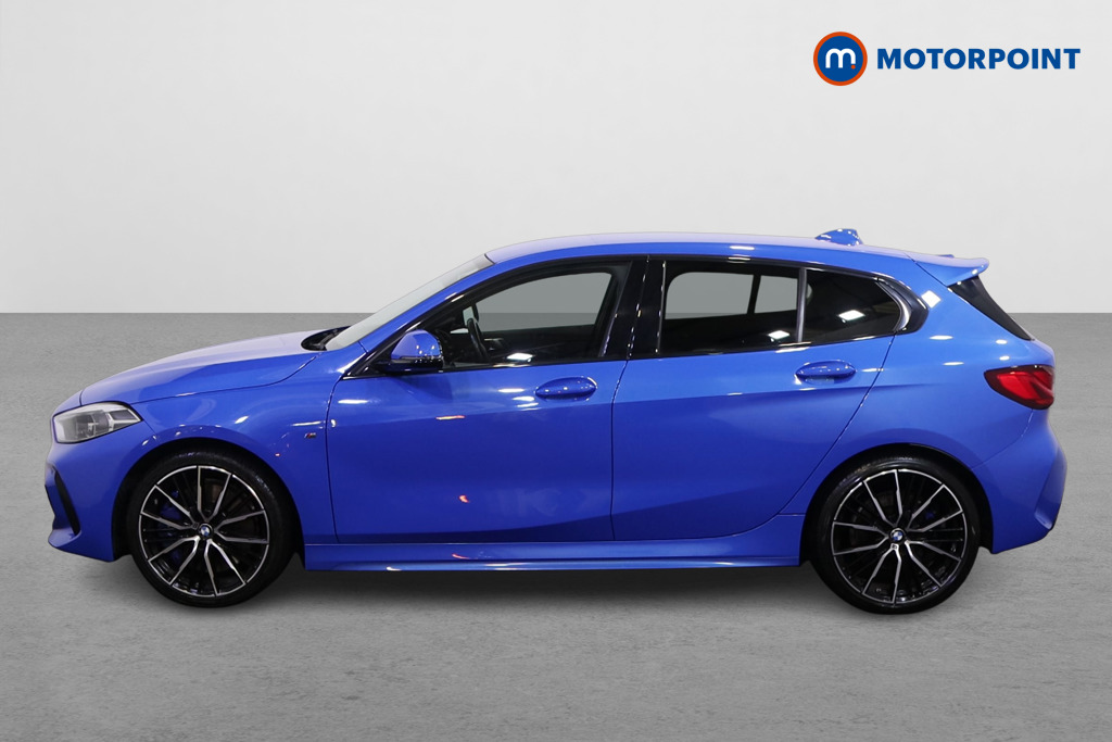 BMW 1 Series M Sport Automatic Petrol Hatchback - Stock Number (1582610) - Passenger side