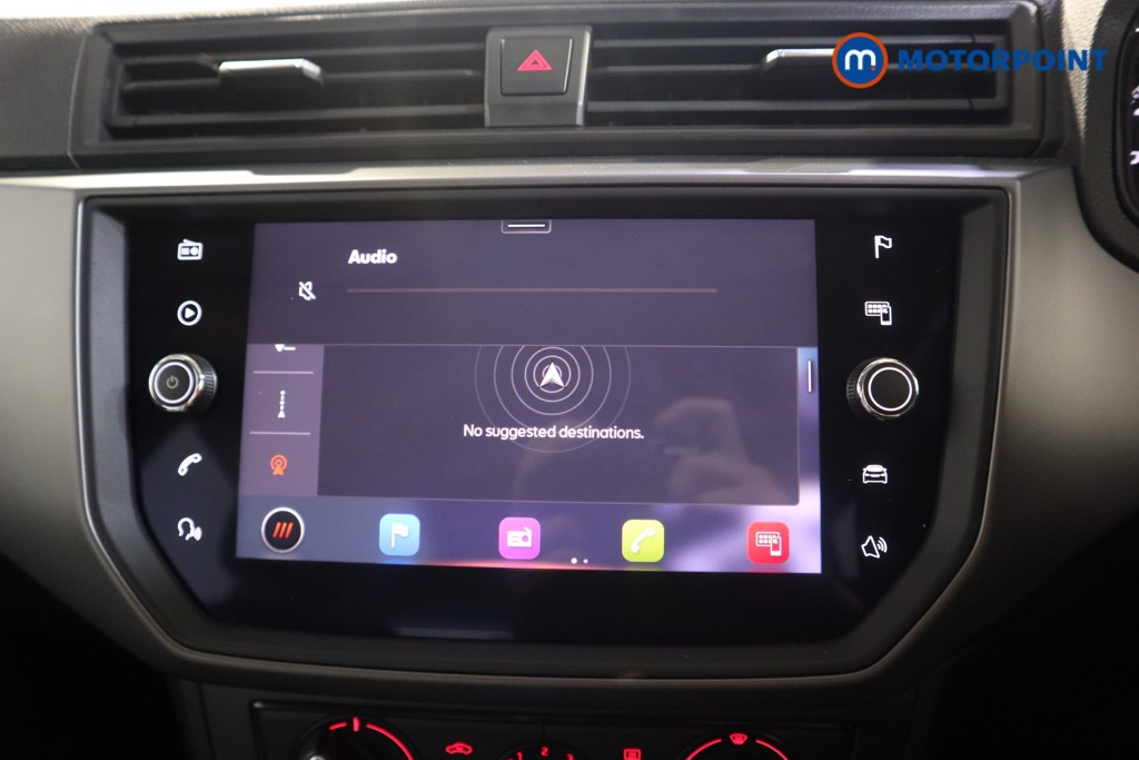 Seat Ibiza Se Technology Manual Petrol Hatchback - Stock Number (1582649) - 4th supplementary image