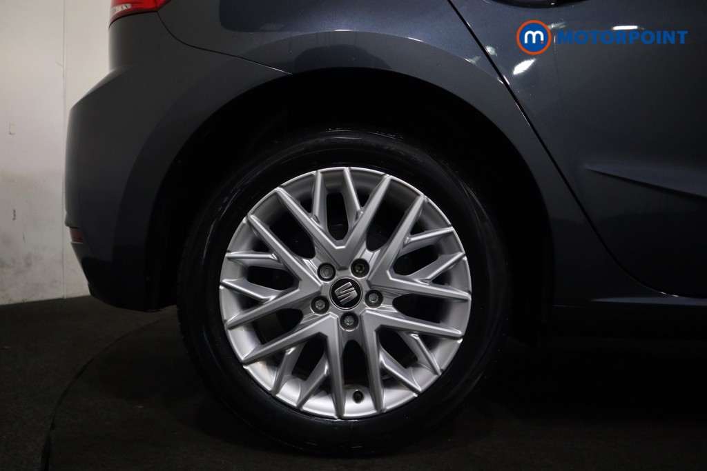 Seat Ibiza Se Technology Manual Petrol Hatchback - Stock Number (1582649) - 10th supplementary image