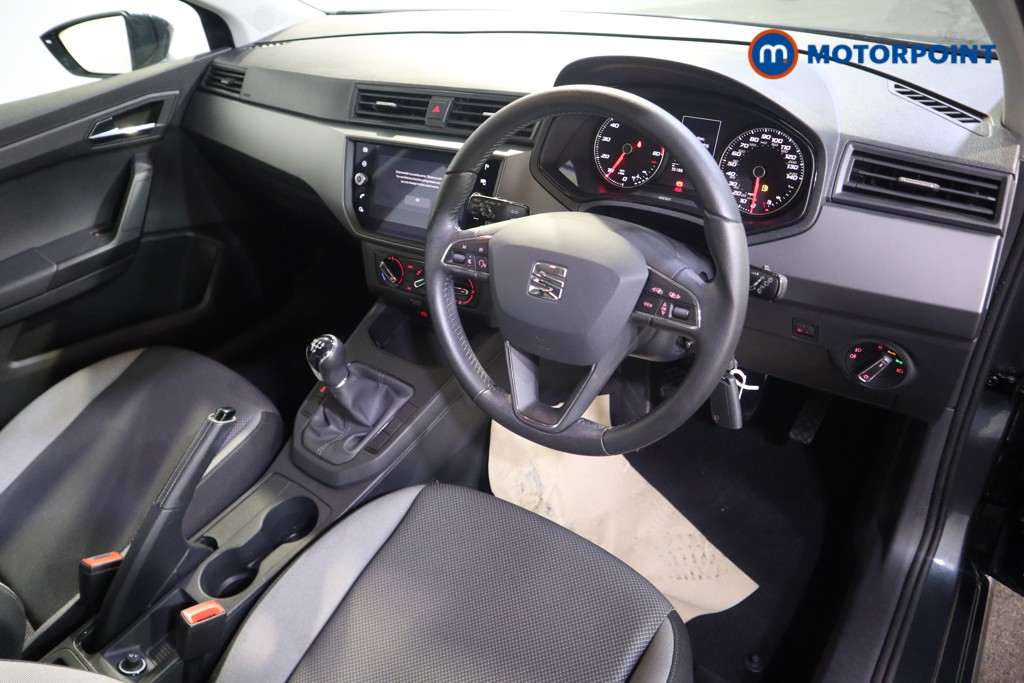 Seat Ibiza Se Technology Manual Petrol Hatchback - Stock Number (1582649) - 21st supplementary image