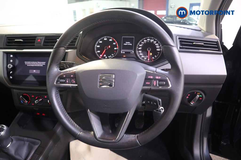 Seat Ibiza Se Technology Manual Petrol Hatchback - Stock Number (1582649) - 22nd supplementary image