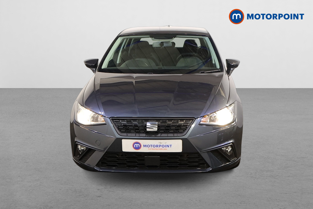 Seat Ibiza Se Technology Manual Petrol Hatchback - Stock Number (1582649) - Front bumper