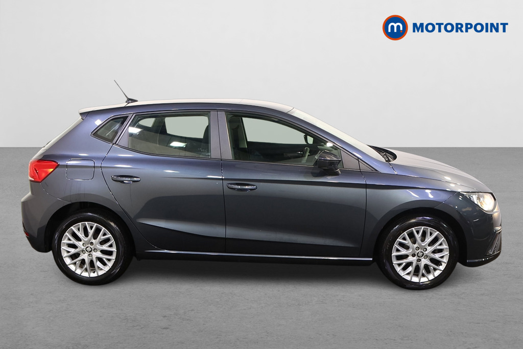 Seat Ibiza Se Technology Manual Petrol Hatchback - Stock Number (1582649) - Drivers side