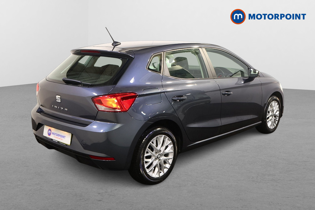 Seat Ibiza Se Technology Manual Petrol Hatchback - Stock Number (1582649) - Drivers side rear corner