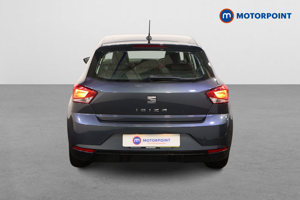Seat Ibiza Se Technology Manual Petrol Hatchback - Stock Number (1582649) - Rear bumper