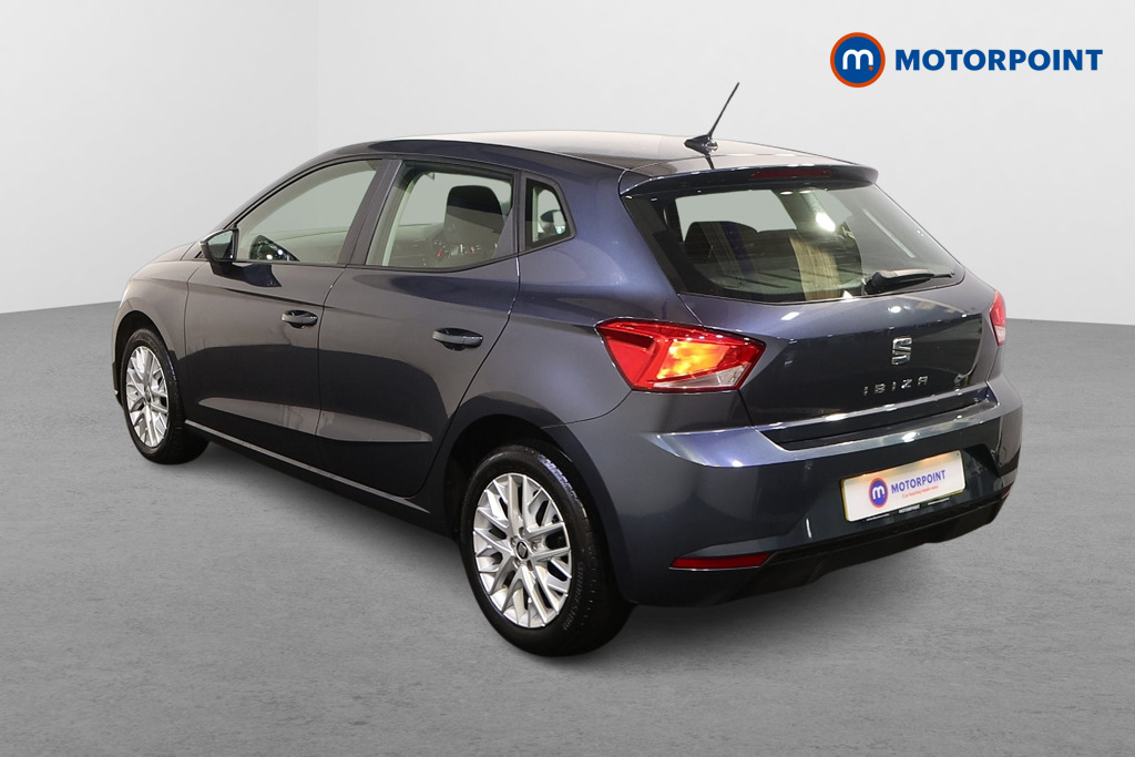 Seat Ibiza Se Technology Manual Petrol Hatchback - Stock Number (1582649) - Passenger side rear corner