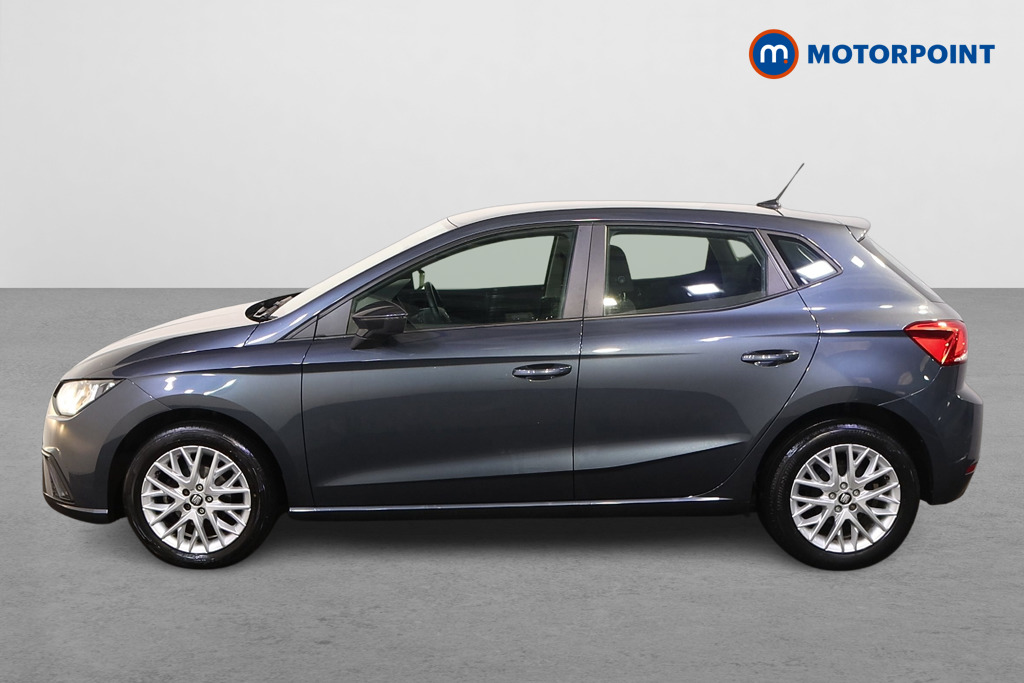 Seat Ibiza Se Technology Manual Petrol Hatchback - Stock Number (1582649) - Passenger side