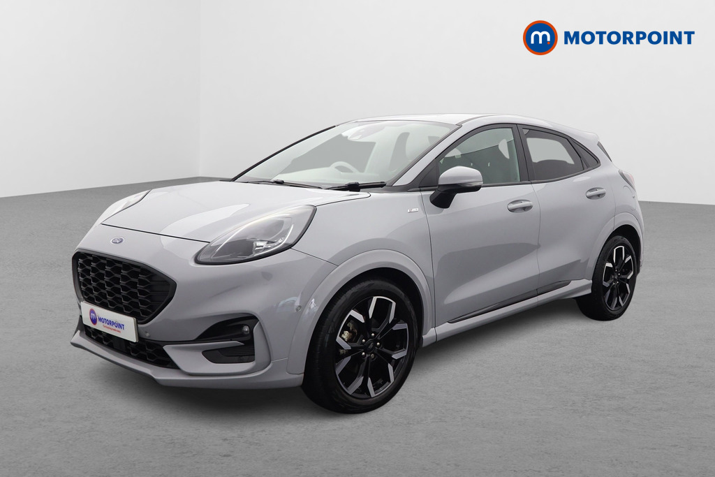 Ford Puma St-Line X Automatic Petrol SUV - Stock Number (1582668) - Passenger side front corner