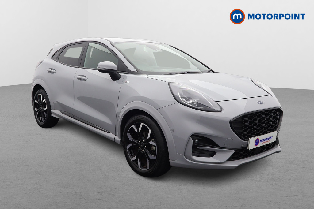 Ford Puma St-Line X Automatic Petrol SUV - Stock Number (1582668) - Drivers side front corner