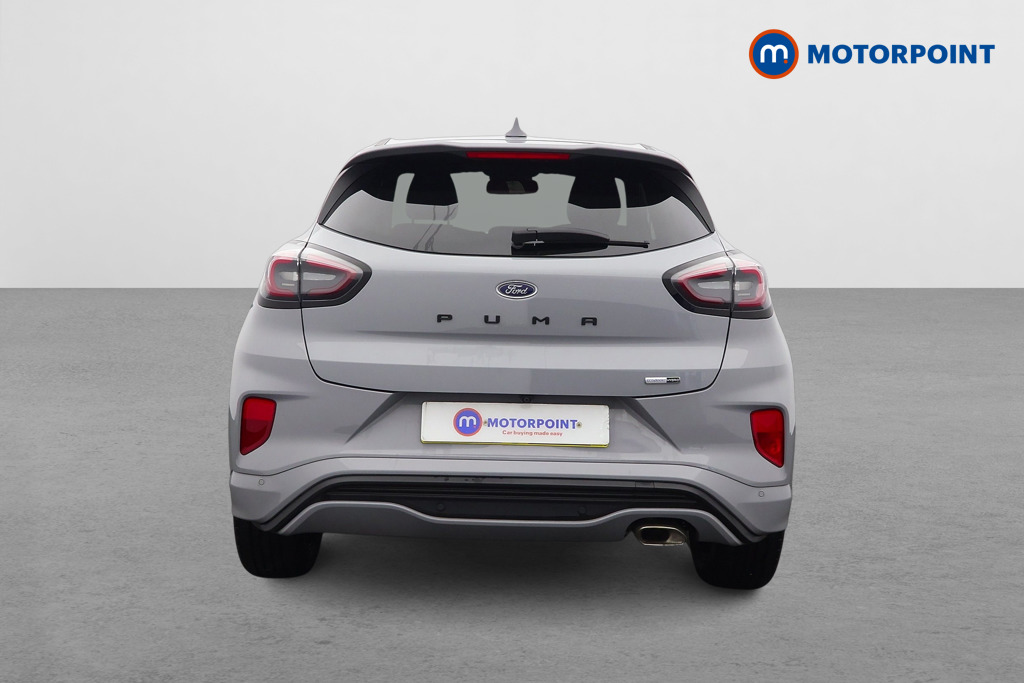 Ford Puma St-Line X Automatic Petrol SUV - Stock Number (1582668) - Rear bumper
