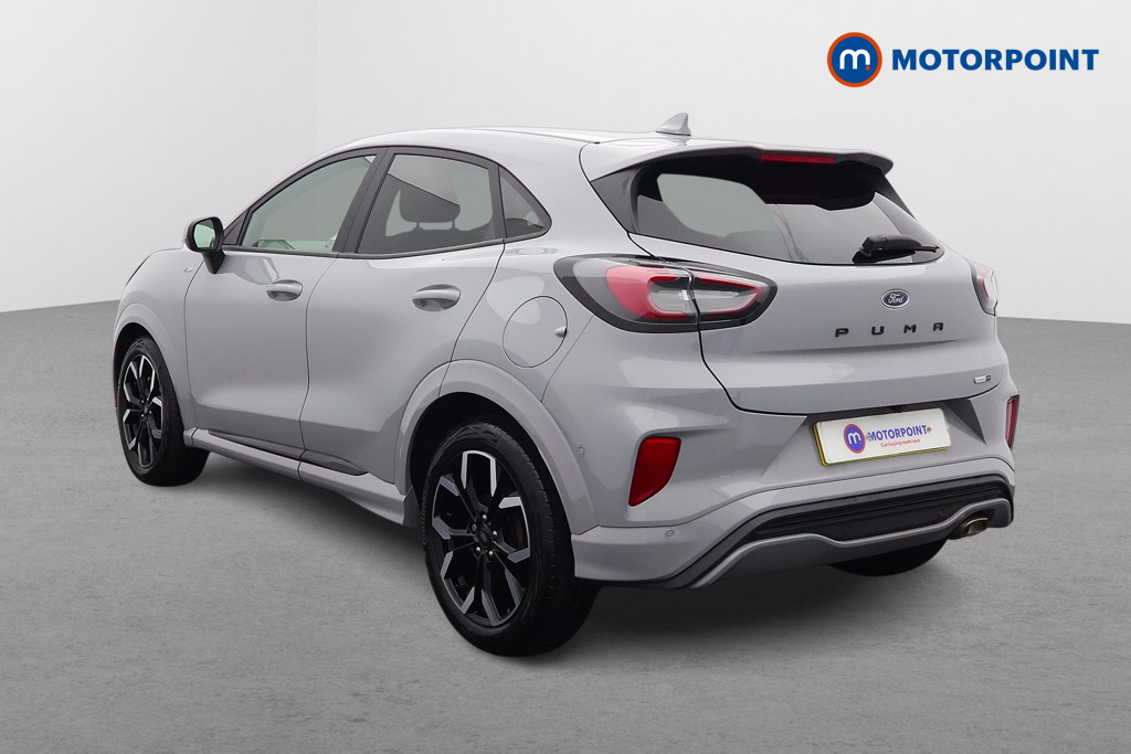 Ford Puma St-Line X Automatic Petrol SUV - Stock Number (1582668) - Passenger side rear corner