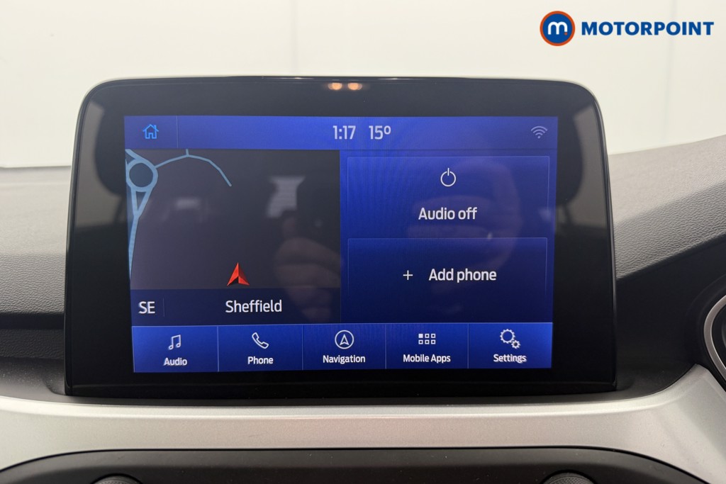 Ford Focus Zetec Edition Manual Petrol Estate - Stock Number (1582671) - 2nd supplementary image