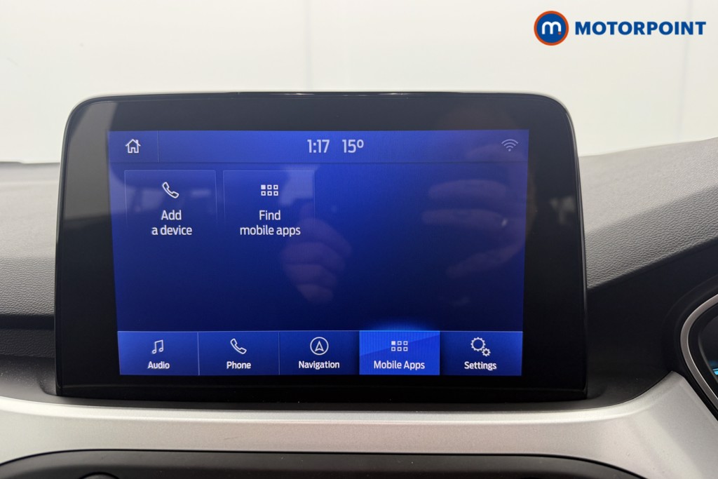 Ford Focus Zetec Edition Manual Petrol Estate - Stock Number (1582671) - 3rd supplementary image