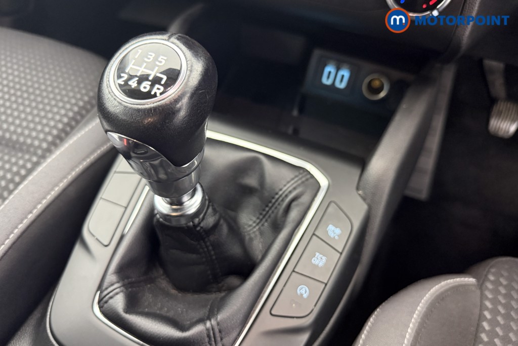 Ford Focus Zetec Edition Manual Petrol Estate - Stock Number (1582671) - 5th supplementary image
