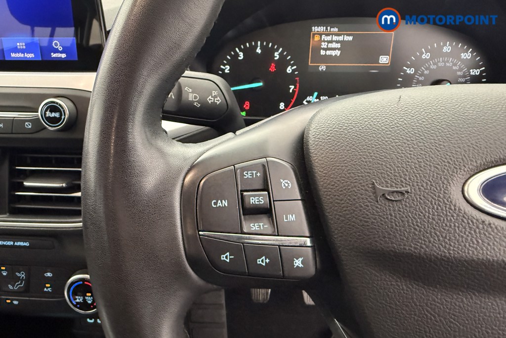 Ford Focus Zetec Edition Manual Petrol Estate - Stock Number (1582671) - 6th supplementary image