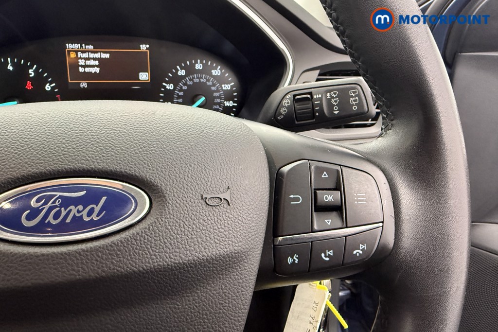 Ford Focus Zetec Edition Manual Petrol Estate - Stock Number (1582671) - 7th supplementary image