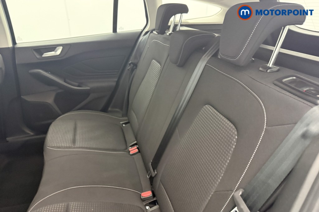 Ford Focus Zetec Edition Manual Petrol Estate - Stock Number (1582671) - 12th supplementary image