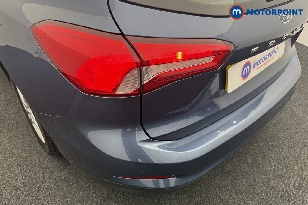 Ford Focus Zetec Edition Manual Petrol Estate - Stock Number (1582671) - 16th supplementary image