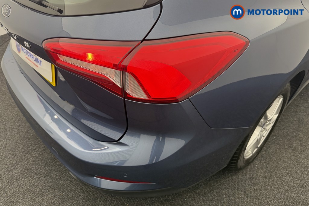Ford Focus Zetec Edition Manual Petrol Estate - Stock Number (1582671) - 17th supplementary image