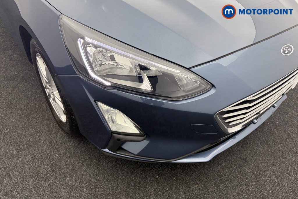 Ford Focus Zetec Edition Manual Petrol Estate - Stock Number (1582671) - 18th supplementary image