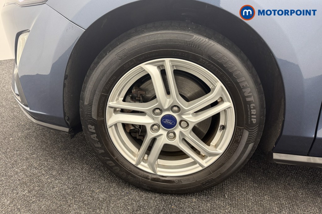 Ford Focus Zetec Edition Manual Petrol Estate - Stock Number (1582671) - 20th supplementary image