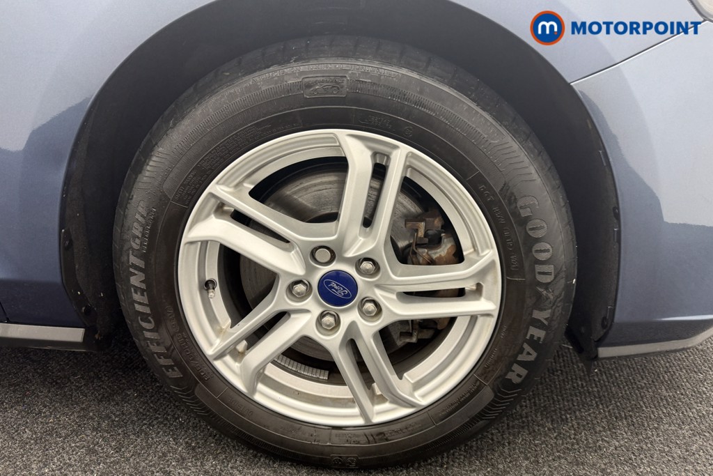 Ford Focus Zetec Edition Manual Petrol Estate - Stock Number (1582671) - 23rd supplementary image