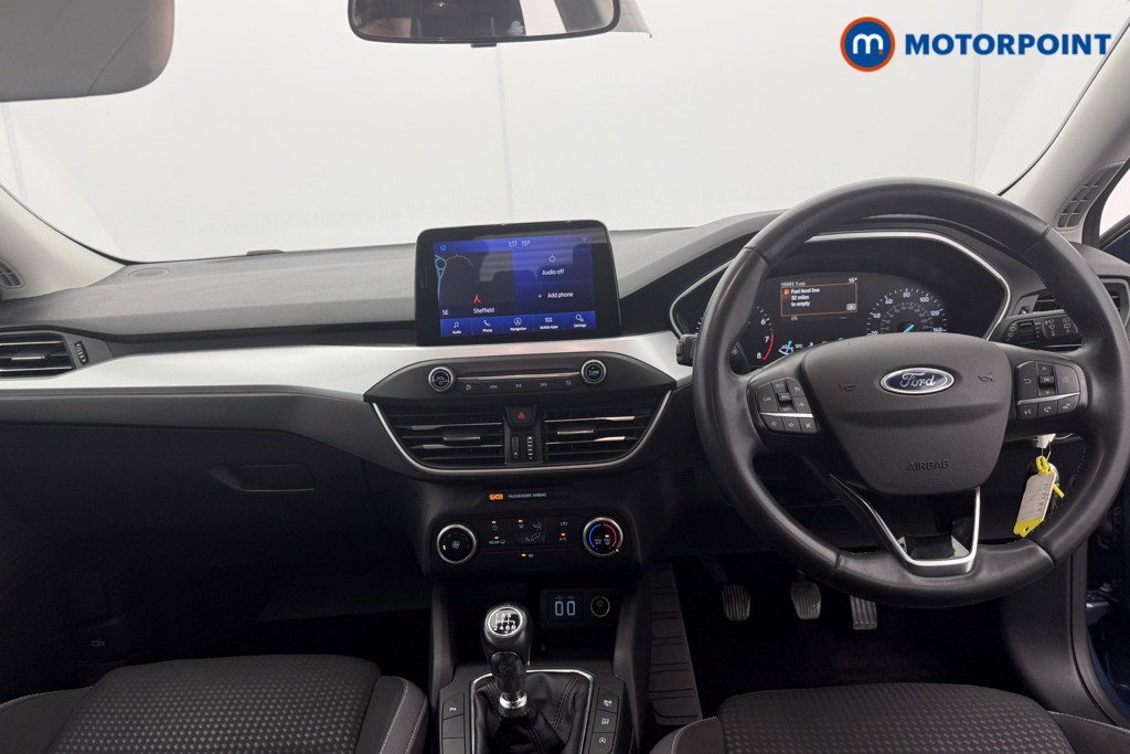 Ford Focus Zetec Edition Manual Petrol Estate - Stock Number (1582671) - 1st supplementary image