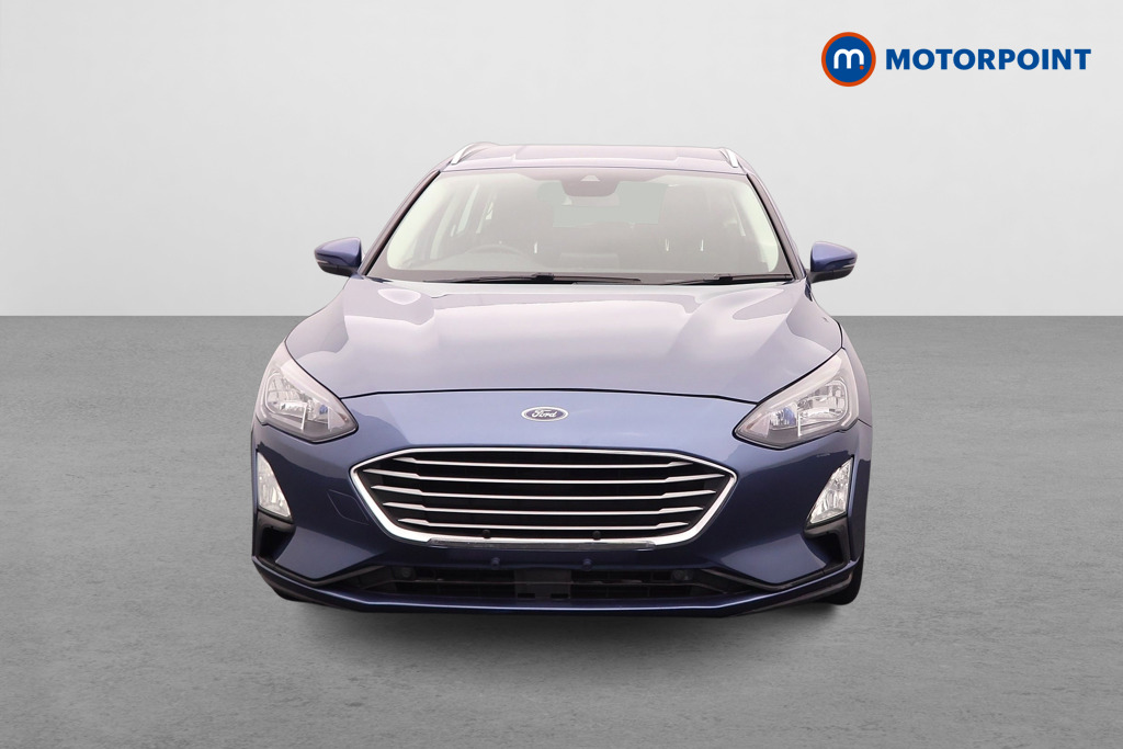 Ford Focus Zetec Edition Manual Petrol Estate - Stock Number (1582671) - Front bumper