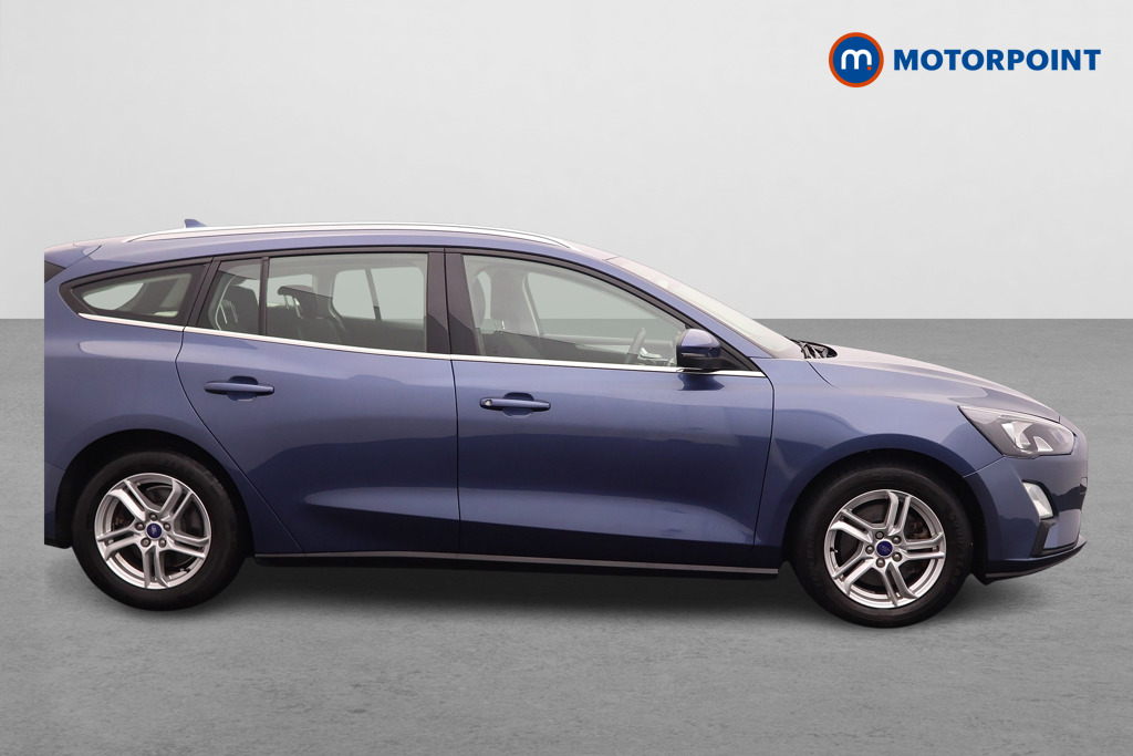 Ford Focus Zetec Edition Manual Petrol Estate - Stock Number (1582671) - Drivers side