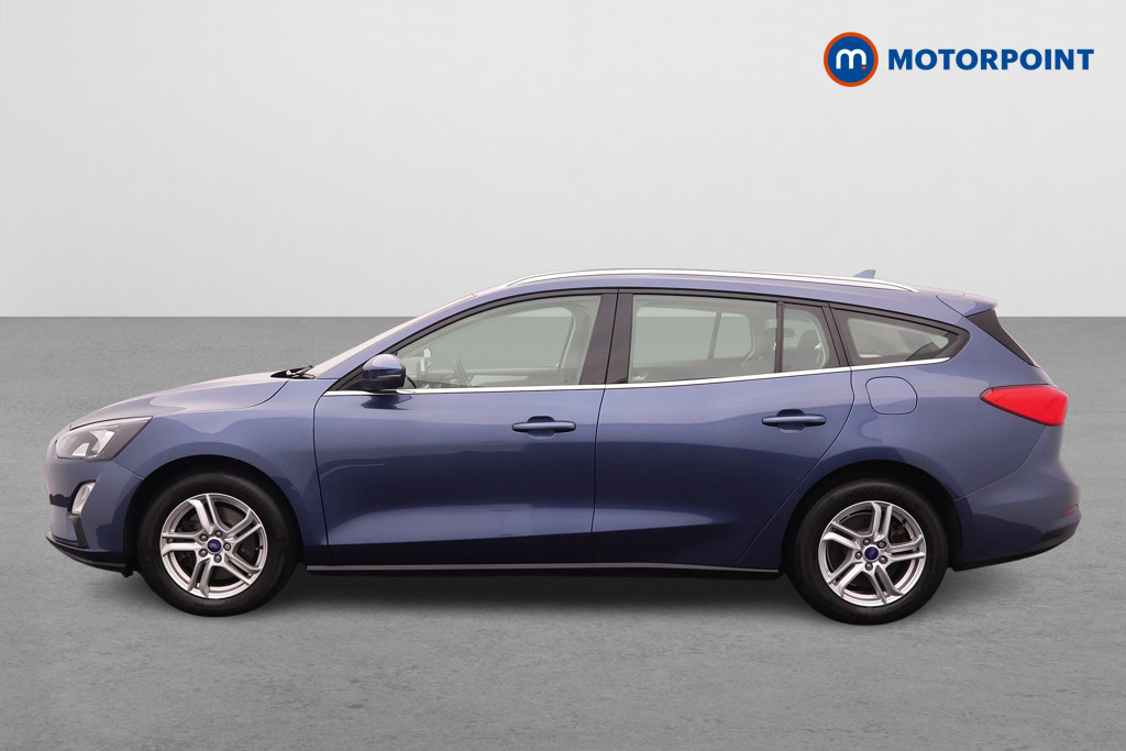Ford Focus Zetec Edition Manual Petrol Estate - Stock Number (1582671) - Passenger side