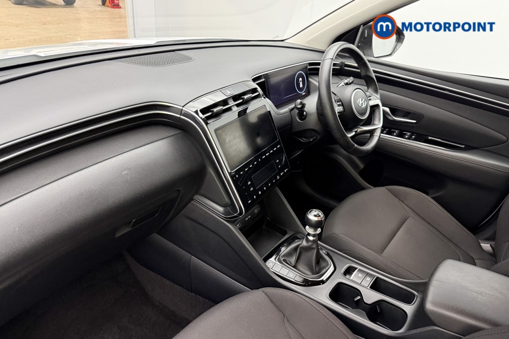 Hyundai Tucson Se Connect Manual Petrol SUV - Stock Number (1582680) - 3rd supplementary image