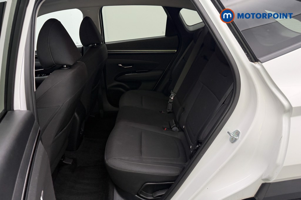 Hyundai Tucson Se Connect Manual Petrol SUV - Stock Number (1582680) - 5th supplementary image