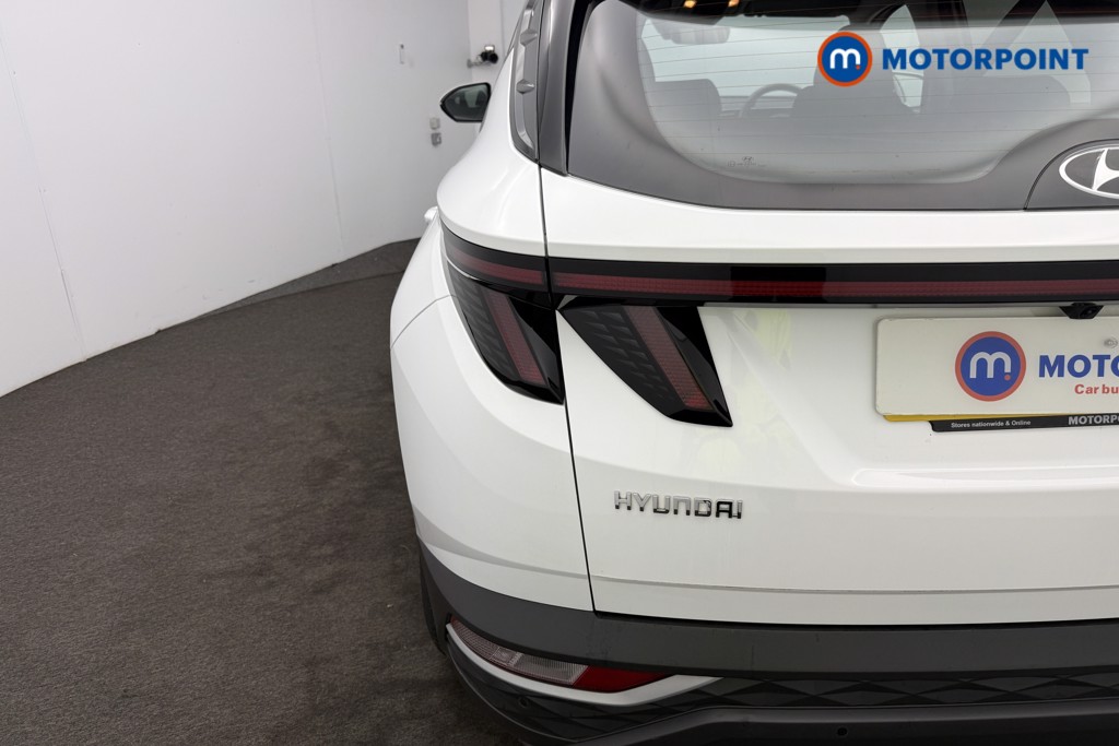 Hyundai Tucson Se Connect Manual Petrol SUV - Stock Number (1582680) - 7th supplementary image