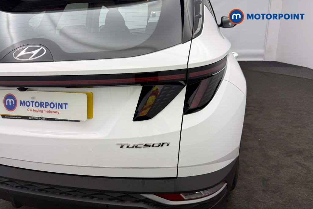 Hyundai Tucson Se Connect Manual Petrol SUV - Stock Number (1582680) - 8th supplementary image