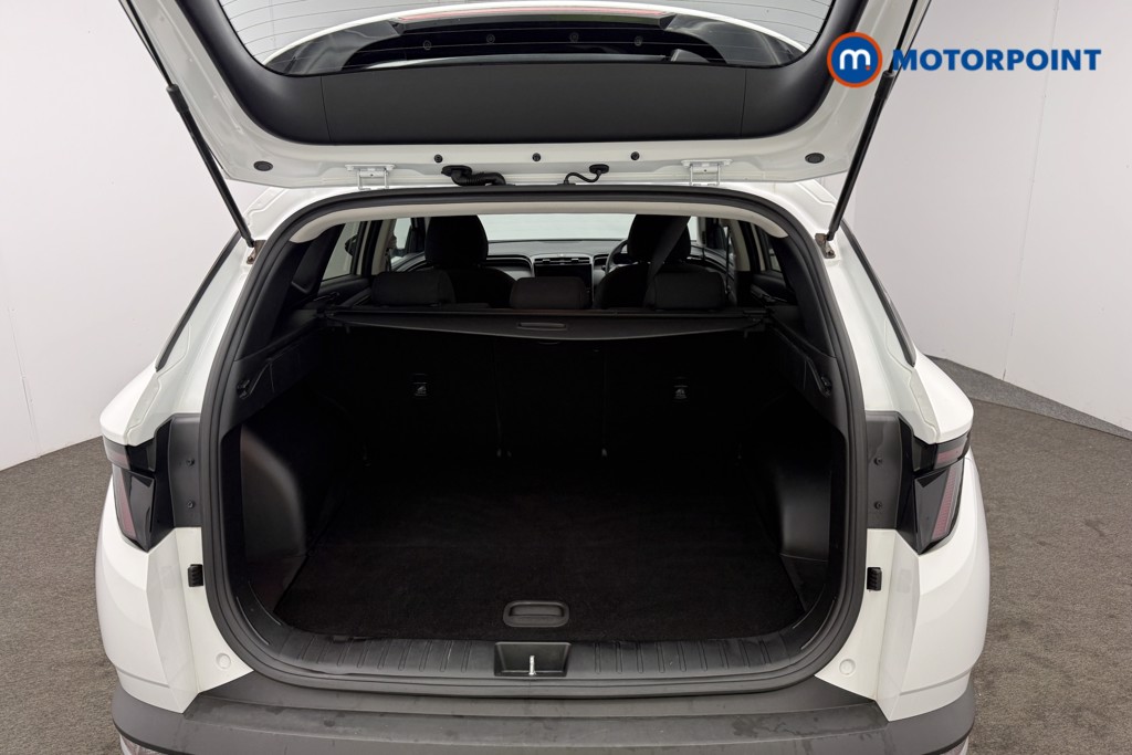 Hyundai Tucson Se Connect Manual Petrol SUV - Stock Number (1582680) - 11th supplementary image