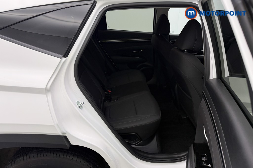 Hyundai Tucson Se Connect Manual Petrol SUV - Stock Number (1582680) - 13th supplementary image