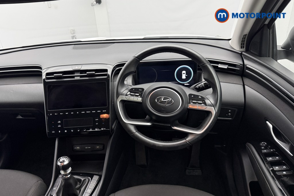 Hyundai Tucson Se Connect Manual Petrol SUV - Stock Number (1582680) - 16th supplementary image