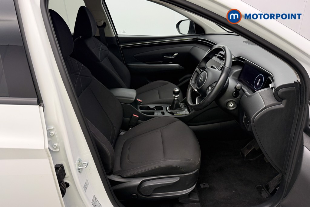 Hyundai Tucson Se Connect Manual Petrol SUV - Stock Number (1582680) - 17th supplementary image