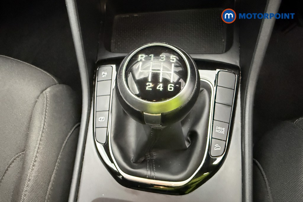 Hyundai Tucson Se Connect Manual Petrol SUV - Stock Number (1582680) - 21st supplementary image