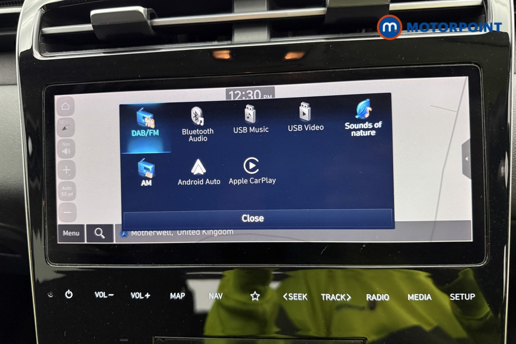 Hyundai Tucson Se Connect Manual Petrol SUV - Stock Number (1582680) - 25th supplementary image