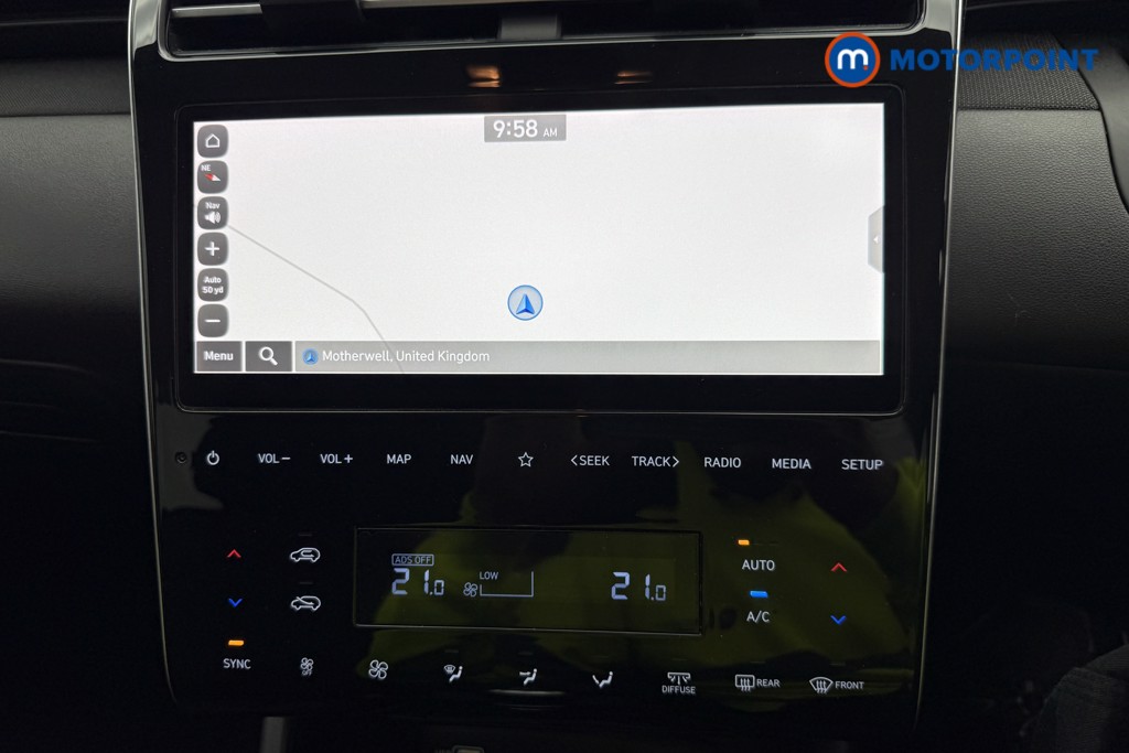 Hyundai Tucson Se Connect Manual Petrol SUV - Stock Number (1582680) - 27th supplementary image