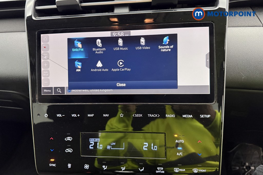 Hyundai Tucson Se Connect Manual Petrol SUV - Stock Number (1582680) - 28th supplementary image