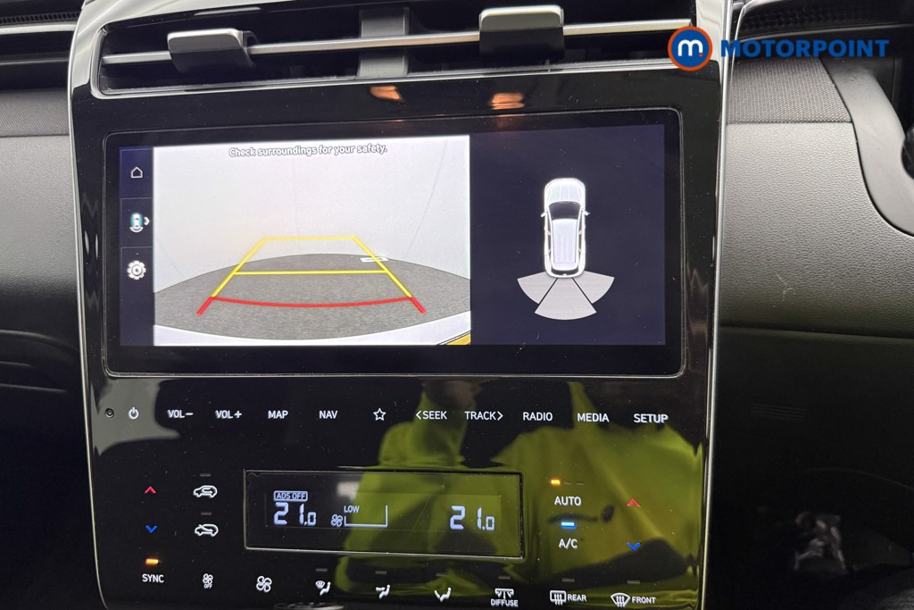 Hyundai Tucson Se Connect Manual Petrol SUV - Stock Number (1582680) - 29th supplementary image
