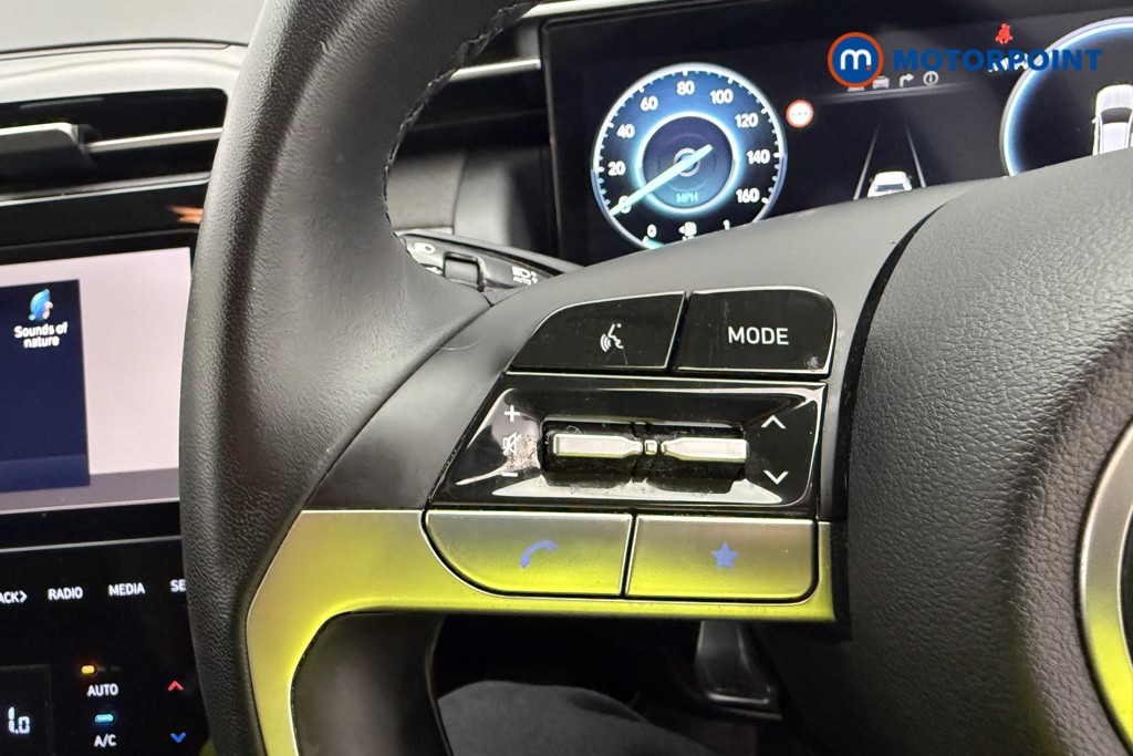 Hyundai Tucson Se Connect Manual Petrol SUV - Stock Number (1582680) - 31st supplementary image