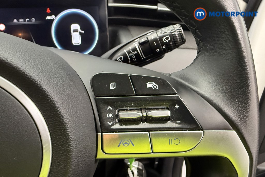 Hyundai Tucson Se Connect Manual Petrol SUV - Stock Number (1582680) - 32nd supplementary image